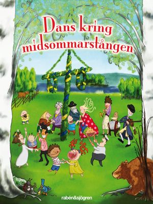 Dans kring midsommarstången | 1:a upplagan