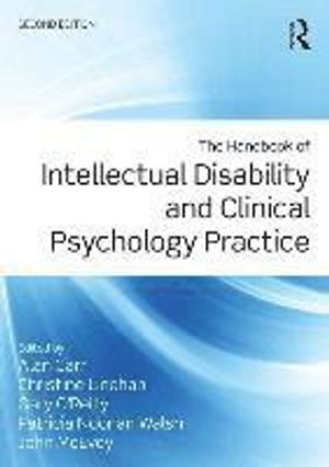 The Handbook of Intellectual Disability and Clinical Psychology Practice |  2:e upplagan