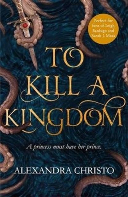 To Kill a Kingdom | 0:e upplagan