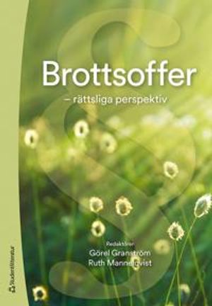 Brottsoffer |  2:e upplagan