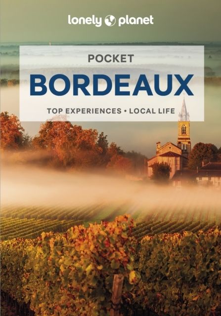 Lonely Planet Pocket Bordeaux | 0:e upplagan