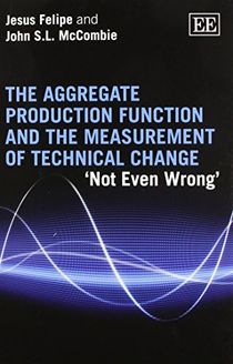 The Aggregate Production Function and the Measurement of Technical Change