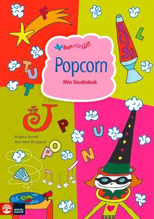 Popcorn : min studiebok | 1:a upplagan