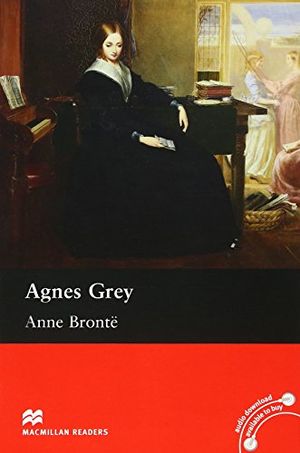 Agnes grey - upper intermediate reader