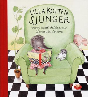 Lilla Kotten sjunger : en samling visor