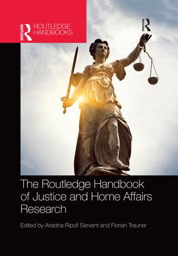 The Routledge Handbook of Justice and Home Affairs Research | 1:a upplagan