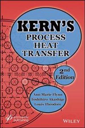 Kern's Process Heat Transfer, 2nd Edition | 1:a upplagan