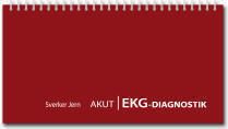 Akut EKG-diagnostik fickhandboken | 1:a upplagan