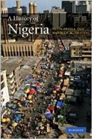 A History of Nigeria