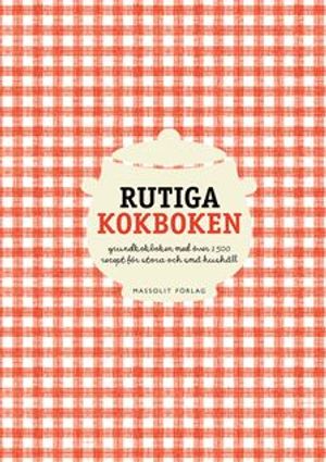 Rutiga kokboken | 9:e upplagan