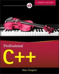 Professional C++ | 0:e upplagan