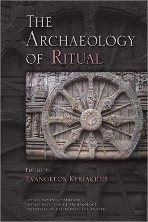 Archaeology of ritual