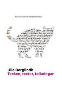 Tecken, texter, tolkningar | 1:a upplagan