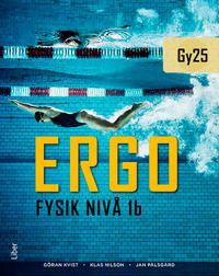 Ergo Fysik nivå 1b | 6:e upplagan