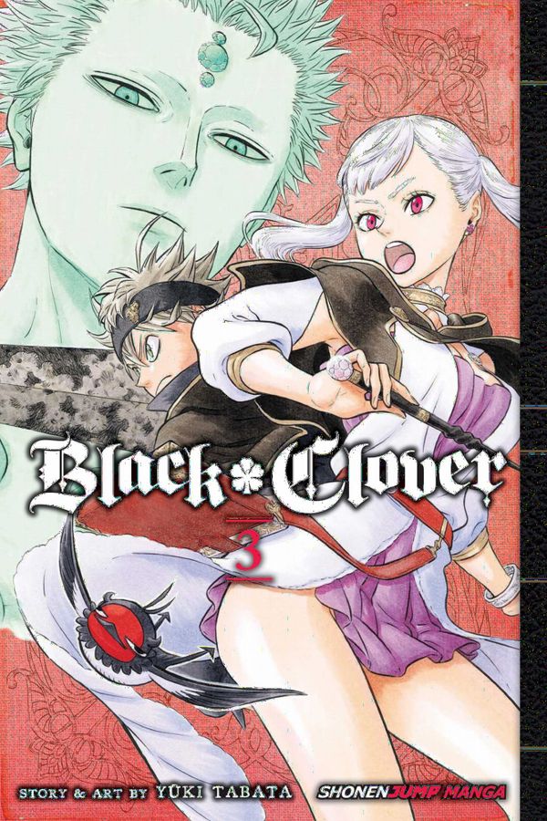 Black Clover | 0:e upplagan