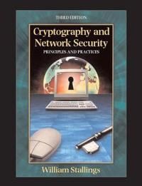 Cryptography and Network Security | 3:e upplagan
