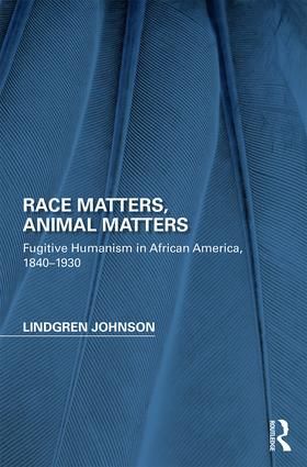 Race Matters, Animal Matters | 1:a upplagan