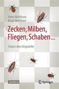 Zecken, Milben, Fliegen, Schaben ... | 4:e upplagan