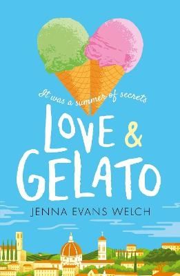 Love & Gelato | 0:e upplagan