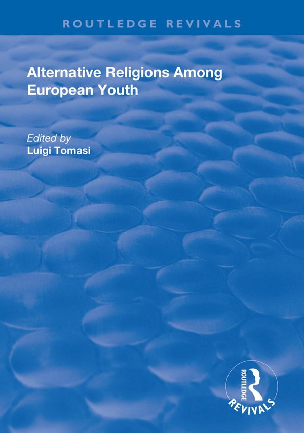 Alternative Religions Among European Youth | 1:a upplagan