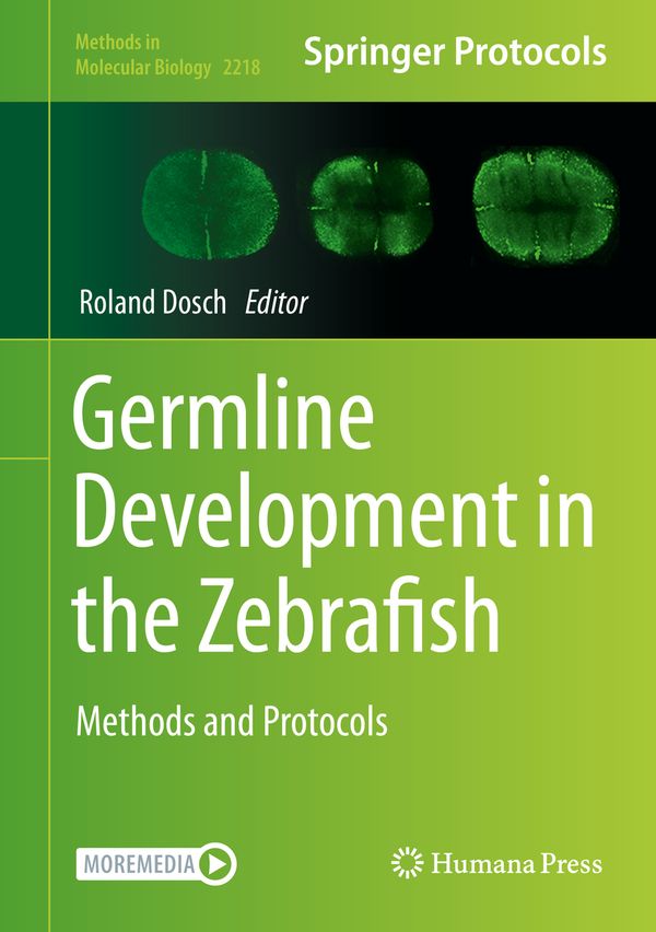 Germline Development in the Zebrafish | 1:a upplagan
