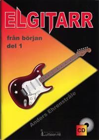 Elgitarr från början. Del 1 | 1:a upplagan