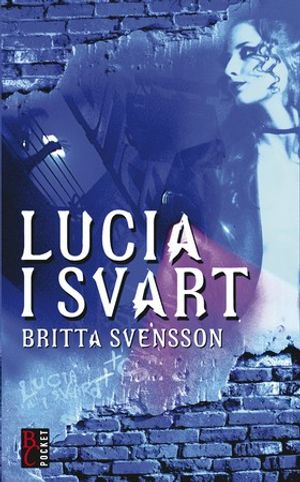 Lucia i svart