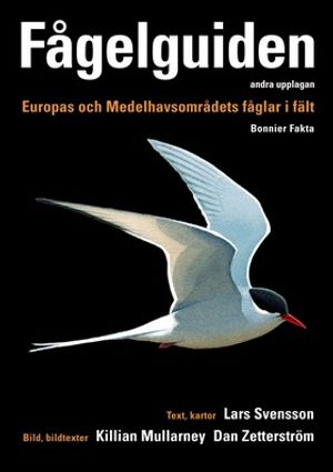 Fågelguiden : europas och medelhavsområdets fåglar i fält |  2:e upplagan