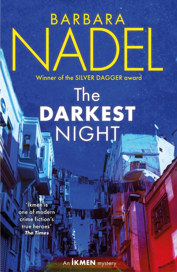 The Darkest Night (Ikmen Mystery 26) | 0:e upplagan