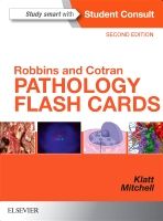 Robbins and Cotran Pathology Flash Cards | 2:a upplagan