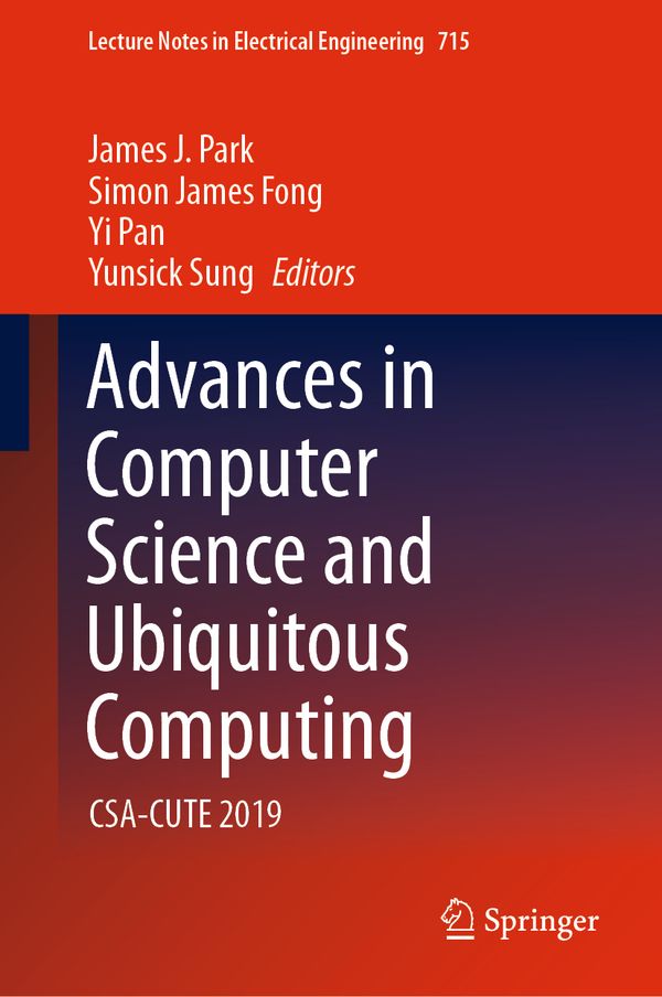 Advances in Computer Science and Ubiquitous Computing | 1:a upplagan