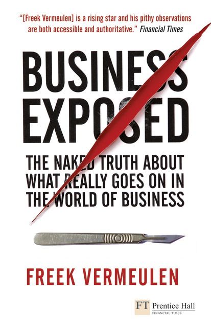 Business Exposed | 0:e upplagan