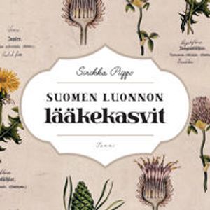 Suomen luonnon lääkekasvit | 1:a upplagan