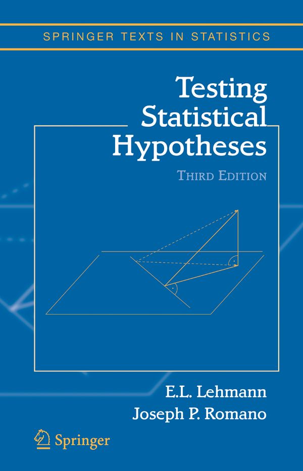 Testing Statistical Hypotheses | 3:e upplagan