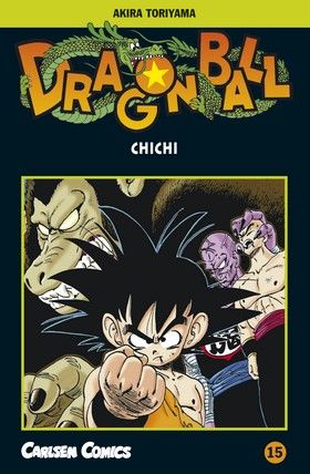 Dragon Ball 15 : Chichi | 0:e upplagan