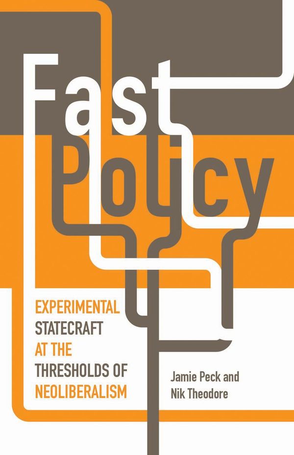 Fast Policy | 1:a upplagan