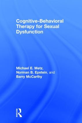 Cognitive-Behavioral Therapy for Sexual Dysfunction | 1:a upplagan