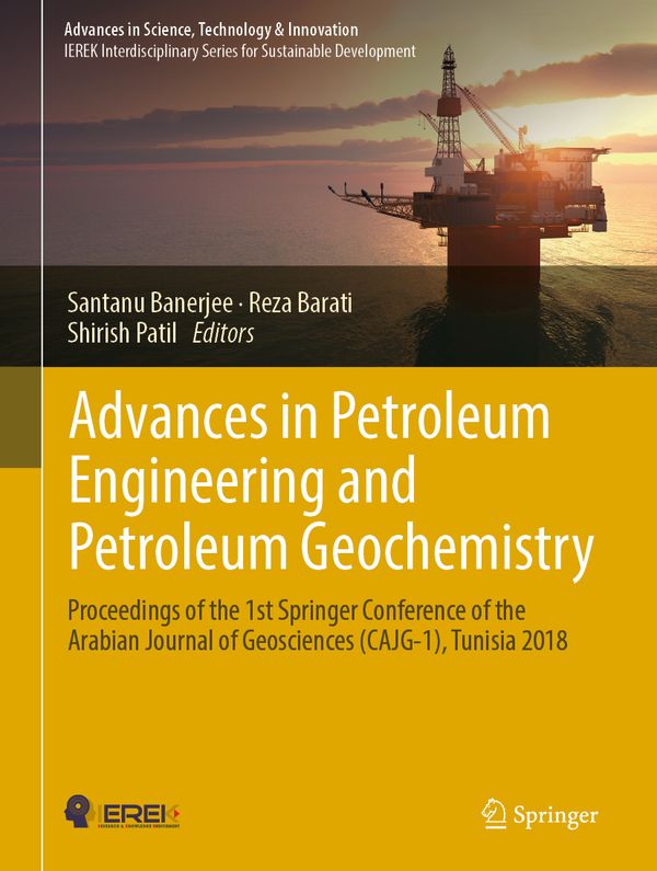Advances in Petroleum Engineering and Petroleum Geochemistry | 1:a upplagan