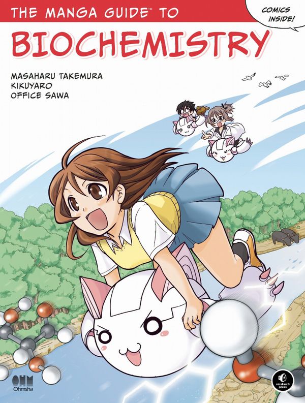 The Manga Guide to Biochemistry | 0:e upplagan