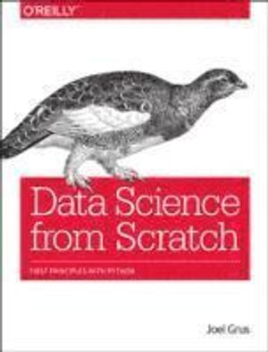 Data Science from Scratch | 1:a upplagan