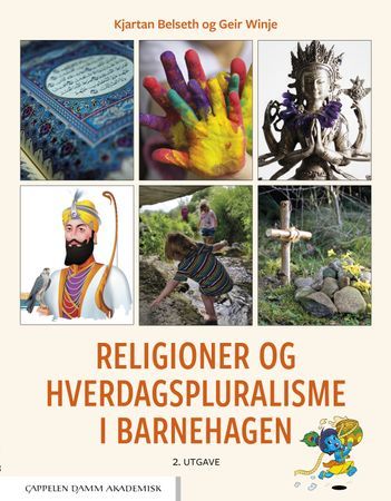 Religioner og hverdagspluralisme i barnehagen | 0:e upplagan