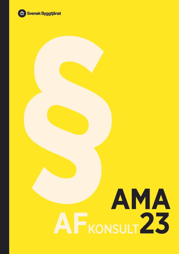 AMA AF Konsult 23 | 0:e upplagan