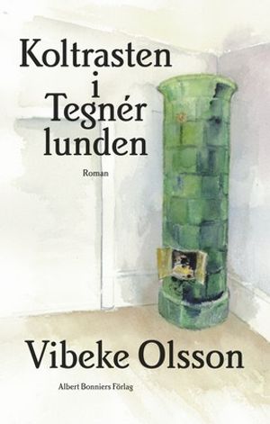 Koltrasten i Tegnérlunden