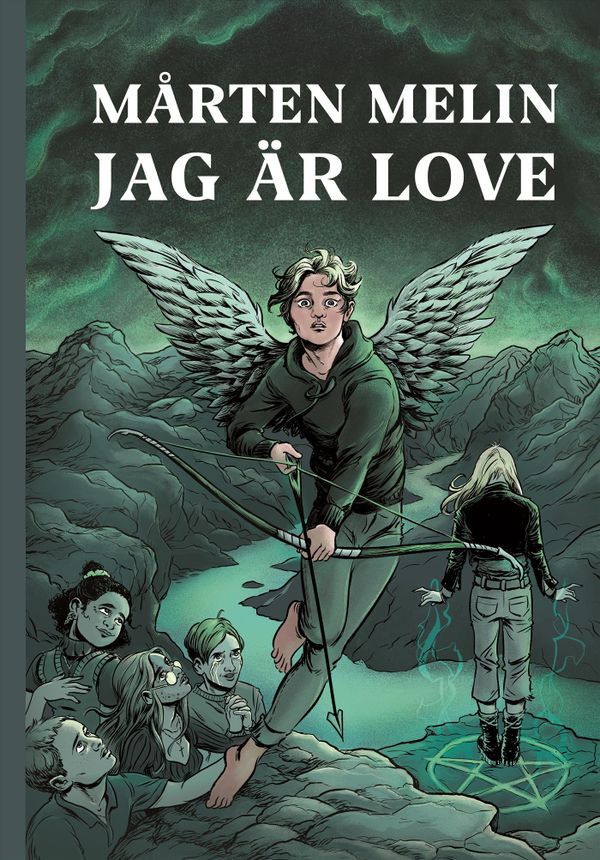 Jag är Love | 2:a upplagan