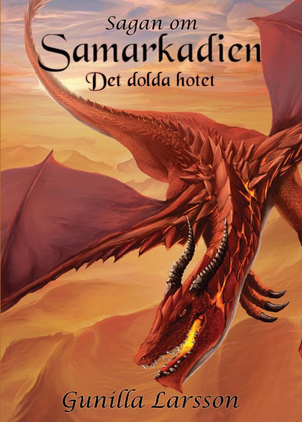 Sagan om Samarkadien: Det dolda hotet | 0:e upplagan