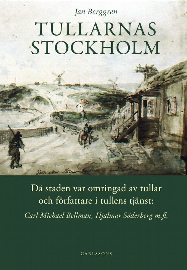 Tullarnas Stockholm | 1:a upplagan