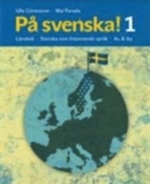 På svenska! 1 lärobok |  2:e upplagan