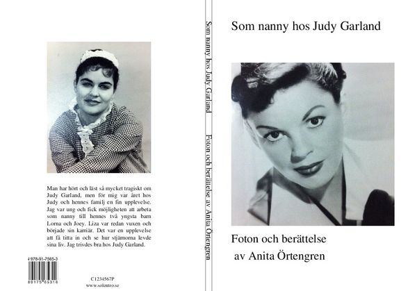 Som nanny hos Judy Garland | 0:e upplagan