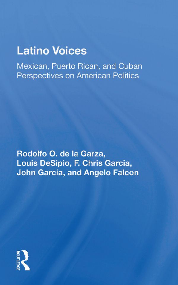 Latino Voices | 1:a upplagan