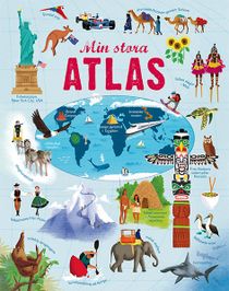 Min stora atlas